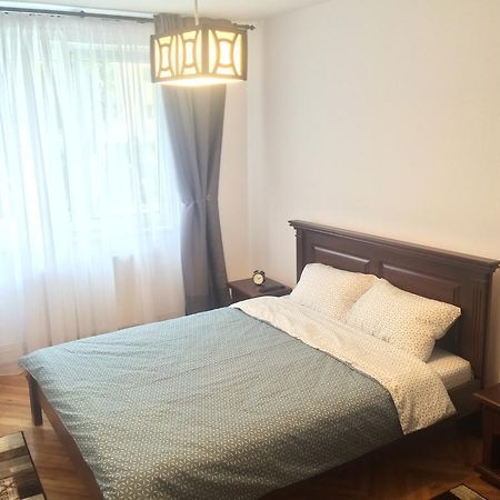 Apartment Krondays Braşov Exterior foto