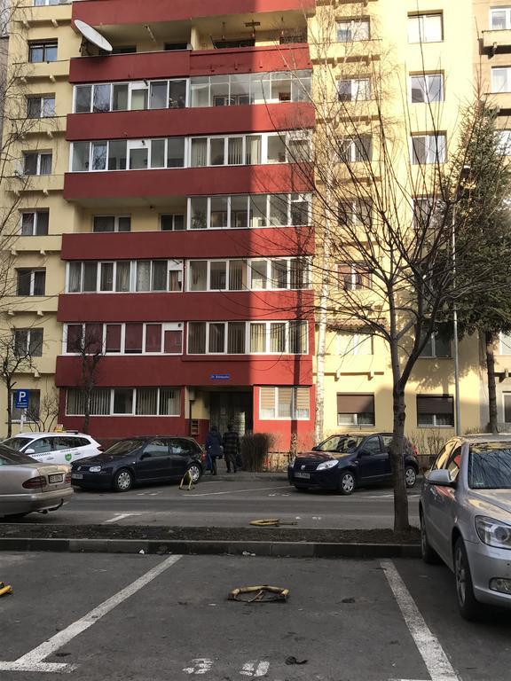Apartment Krondays Braşov Exterior foto